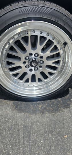 18 in mst wheels