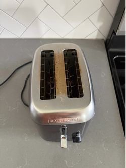 Toaster