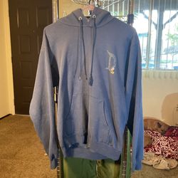 Disneyland Resort Hoodie – XL – Blue – Disney Parks Authentic Original Mickey