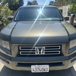 2006 Honda Ridgeline