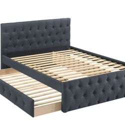Full Over Twin Bed Frame