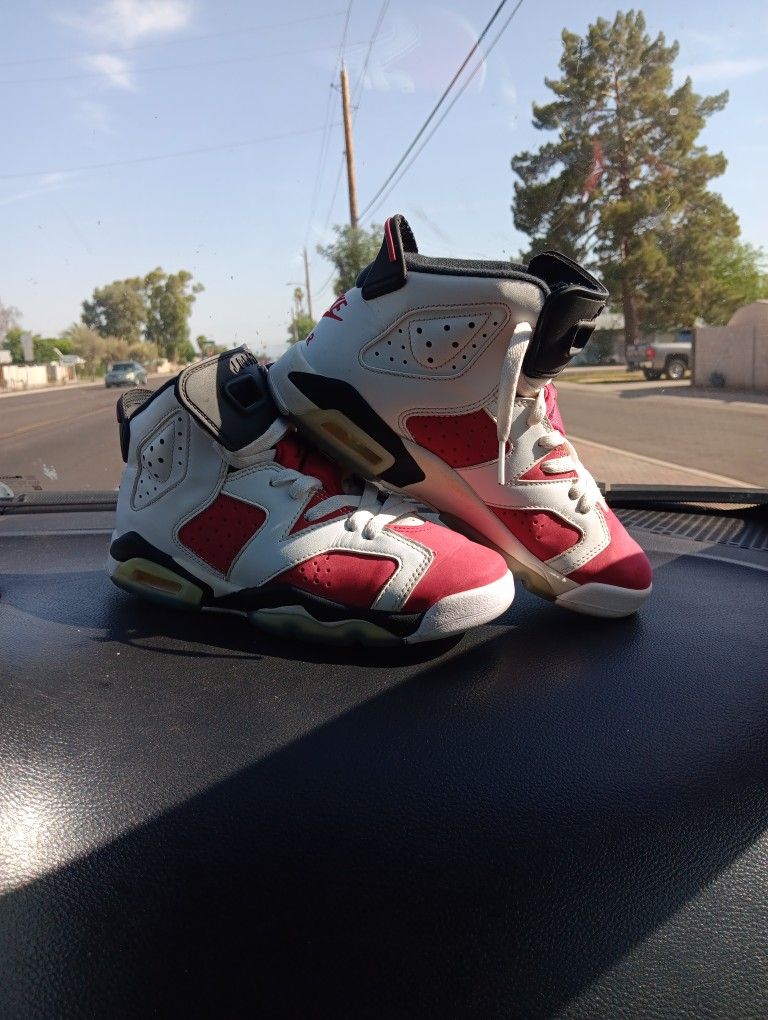 Jordan Retro 6 Youth