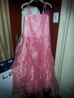 Vestido de niña size 10