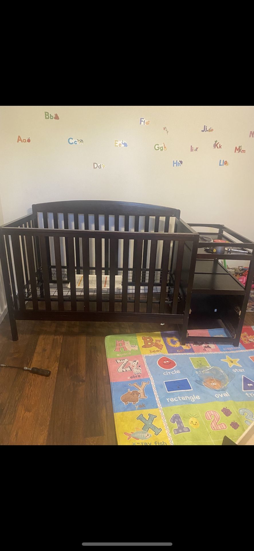Baby Crib