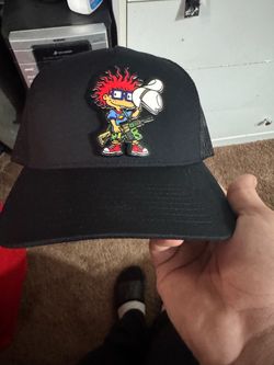 Black Hat Rugrats con temática bélica
