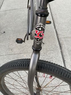 Beach cruiser