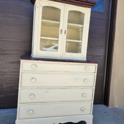 Farmhouse Hutch