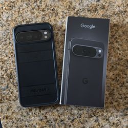 Google Pixel 9 Pro XL 256GB Excellent condition 