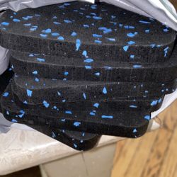 Exercising Mini Mats For Your Exercise Machine!!