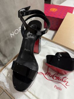 Christian Louboutin heels