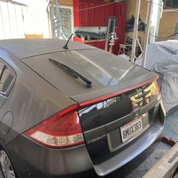 2011 Honda Insight Hybrid 