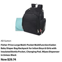Diaper Bag