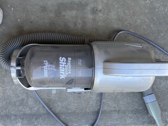 Shark vacuum