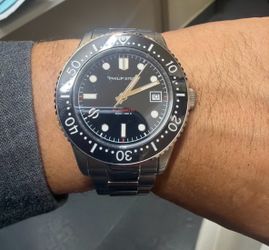 Philip stein watch automatic 41m