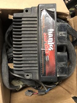Banks Six Gun Tuner F-250 super duty