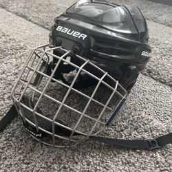 Youth Hockey Helmet