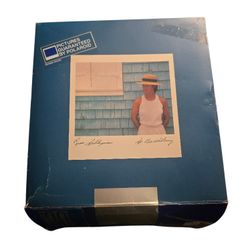 Polaroid Spectra System Instant Camera 1988 Original Box Vintage Wide Format Untested 