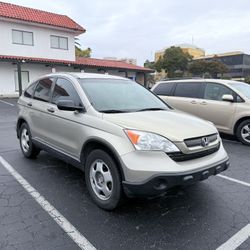 2007 Honda Cr-v