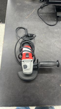 Milwaukee grinder