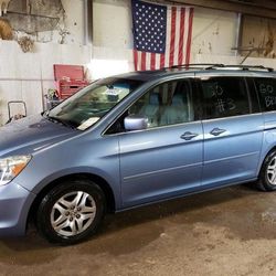 2009 Honda Odyssey