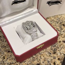 FULL Buss down Cart Raised diamond stud’s