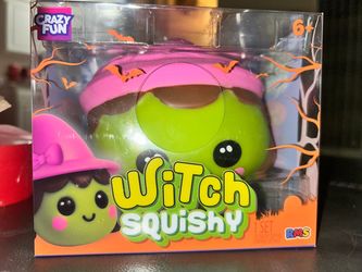 witch squishy