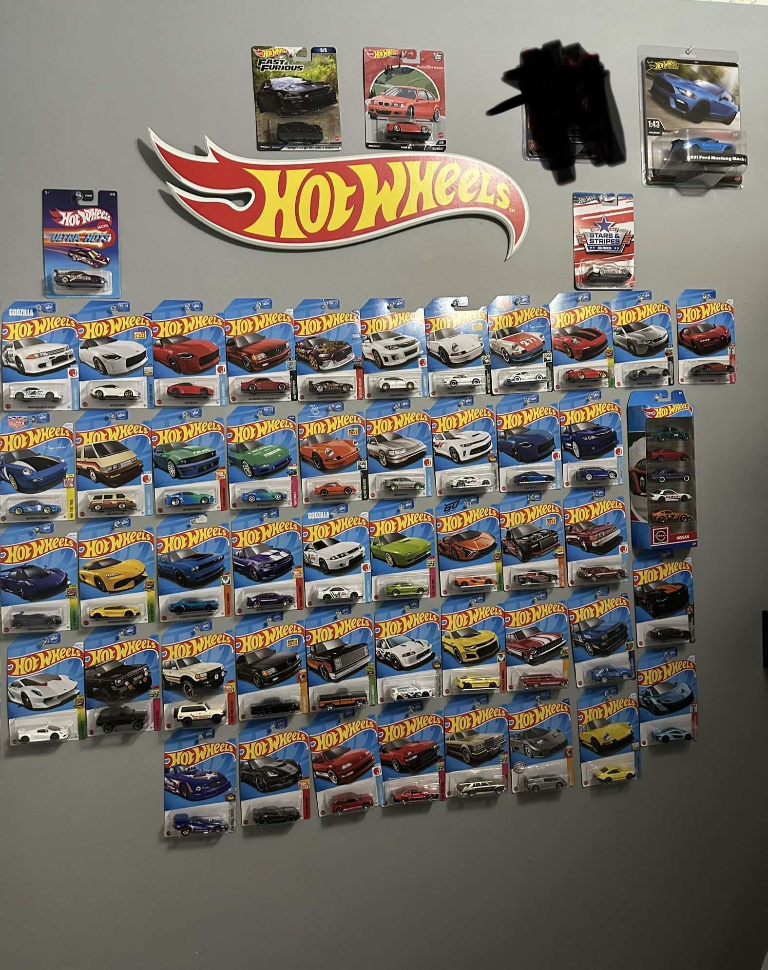 Hotwheel Collection