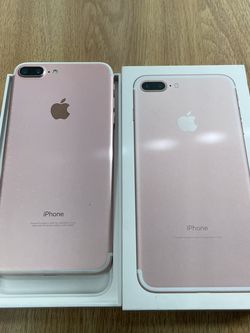 Selling IPhone 7 Plus 32gb