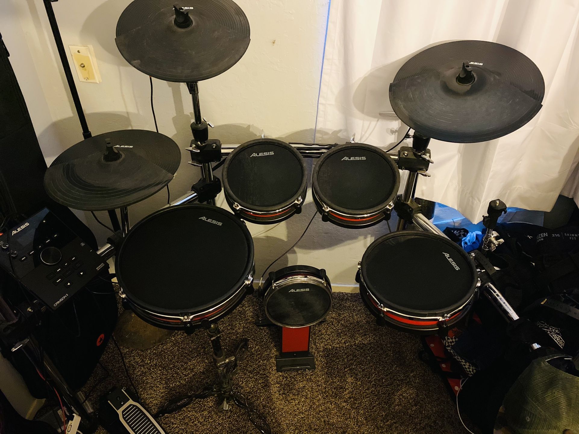 Alesis Crimson 2 Electric Drums