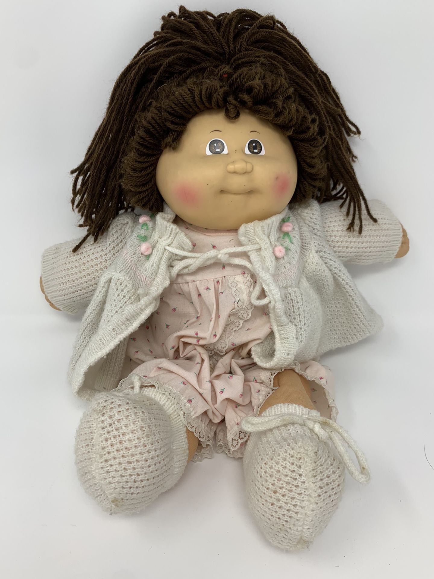 VTG 1978 Cabbage Patch Doll *SIGNED*