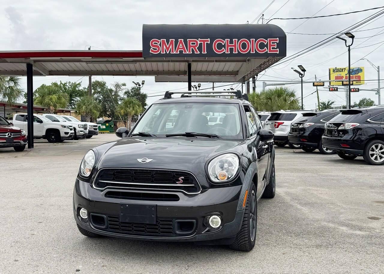 2016 Mini Countryman