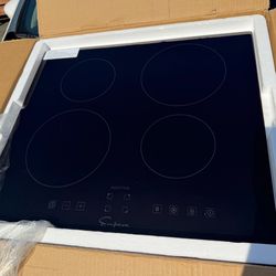 24” Induction Cook Top Stove