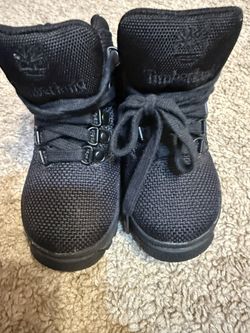 Kids Timberland Boots Size 6.5
