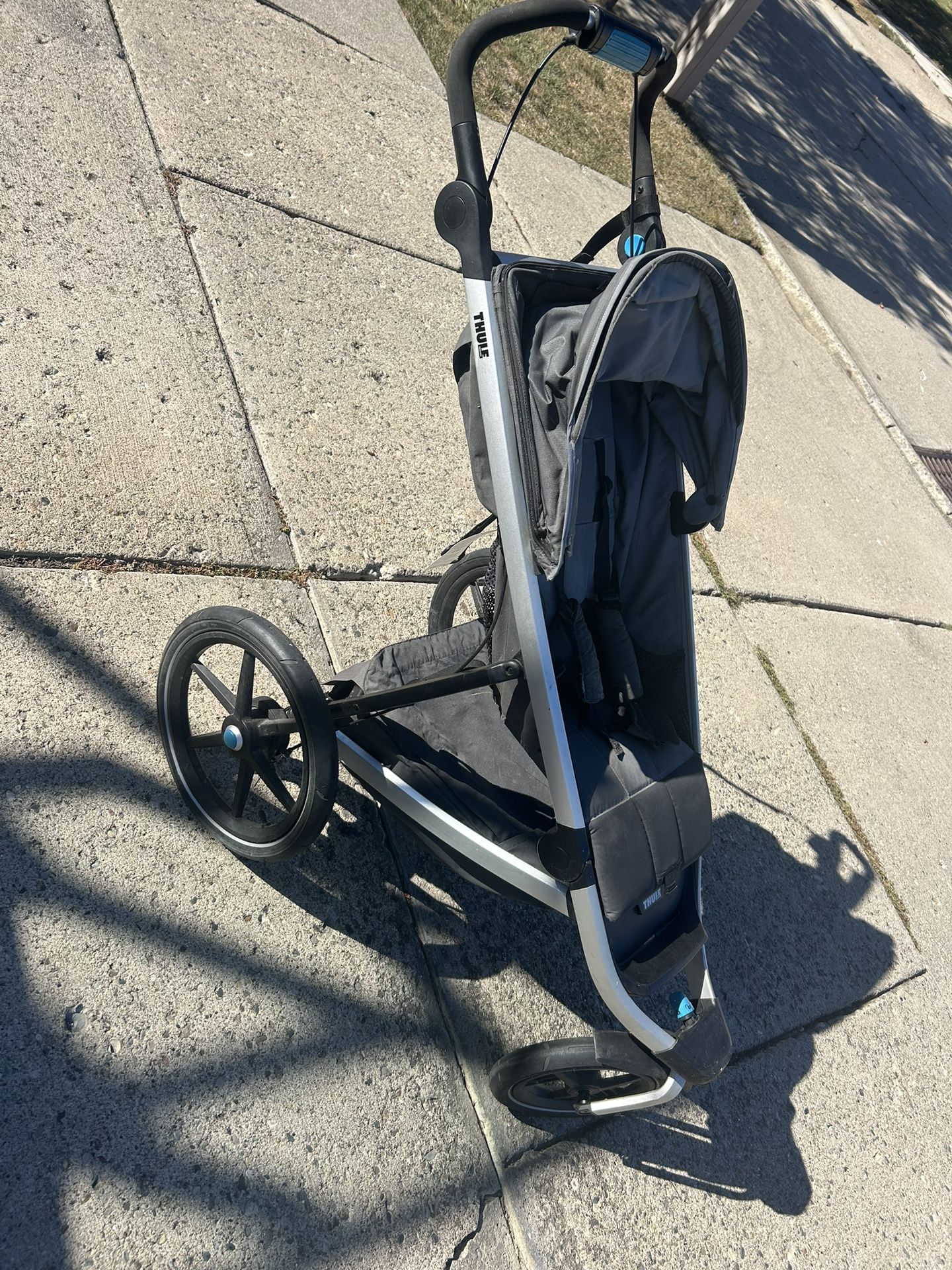 Thule Urban glide 2 