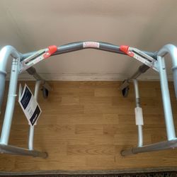 New Drive Adjustable Walker 