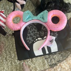 Dount Mickey Ears