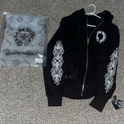 Chrome Hearts Hoodie