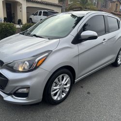 2019 Chevrolet Spark