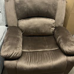 New Recliner 