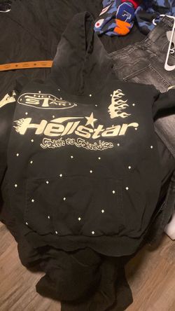 Hellstar hoodie