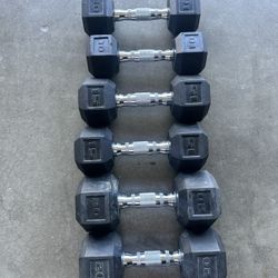 Dumbbells