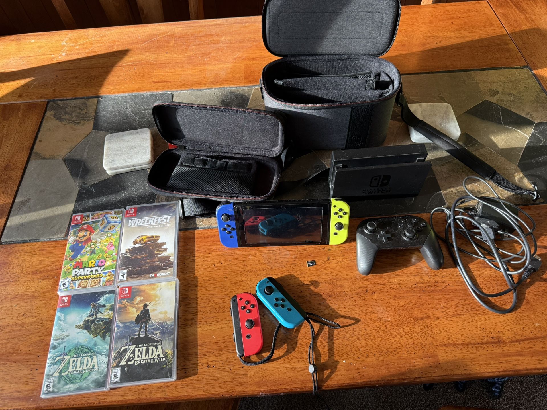Nintendo Switch Make Offer.