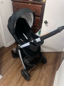 Stroller and Car Seat