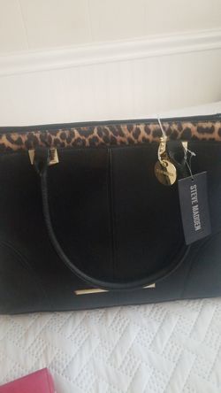 Brand new purse steve madden