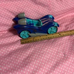 PJ Masks Catboy Speed Booster vehicle toy. 