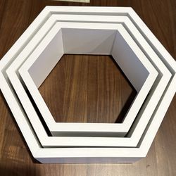 6 Side Shelving 