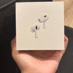 AirPods Pro (2nd Generation) 