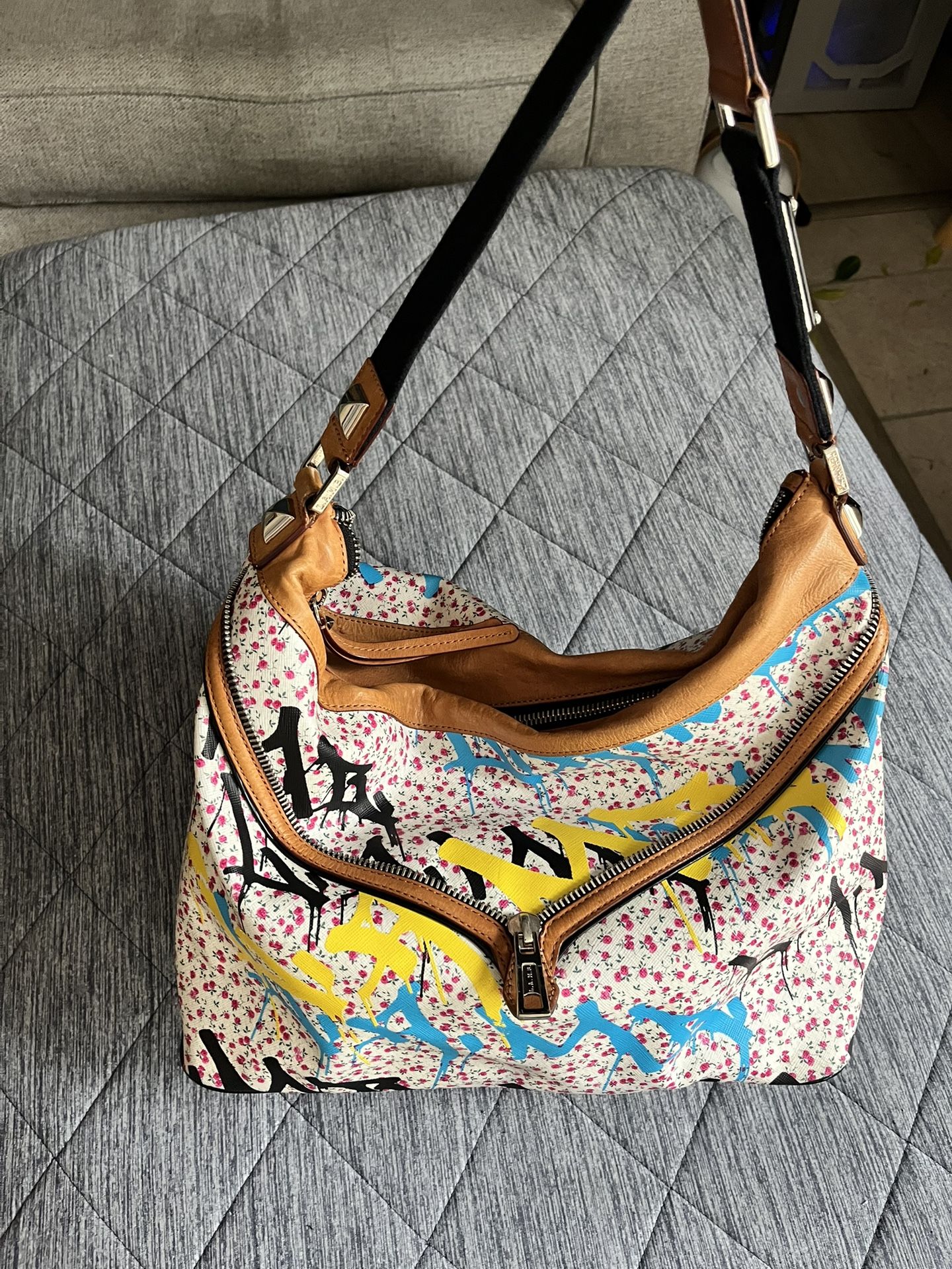 L.A.M.B Gwen Stefani Y2K purse - Authentic