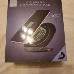 Wireless Charging Pad 
