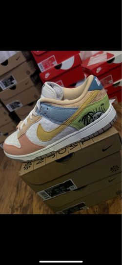 Nike dunk sun club w sz 8.5-9.5